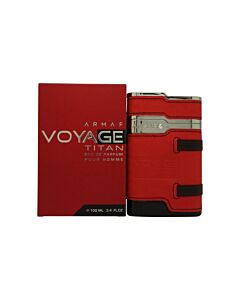 Armaf Voyage Titan Pour Homme Eau de Parfum 100ml Spray | Maznun Fashion