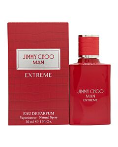 Jimmy Choo Man Extreme Eau de Parfum 30ml Spray | Maznun Fashion