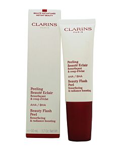 Clarins Beauty Flash Peel 50ml | Maznun Fashion