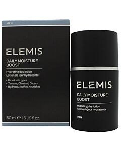Elemis Men Daily Moisture Boost 50ml | Maznun Fashion