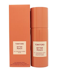 Tom Ford Bitter Peach All Over Body Spray 150ml | Maznun Fashion