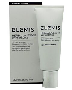 Elemis Herbal Lavender Repair Mask 75ml | Maznun Fashion
