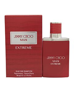 Jimmy Choo Man Extreme Eau de Parfum 50ml Spray | Maznun Fashion