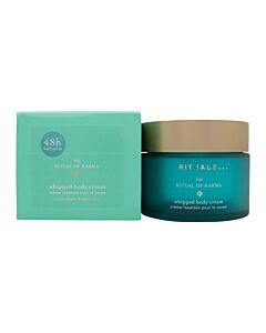 Rituals The Ritual of Karma Whipped Body Cream 220ml | Maznun Fashion