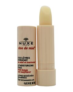 Nuxe Reve de Miel Lip Moisturising Stick 4g | Maznun Fashion