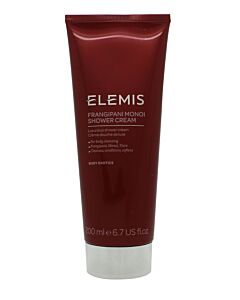 Elemis Exotic Frangipani Monoi Shower Cream 200ml | Maznun Fashion