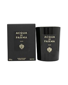 Acqua di Parma Oud Candle 200g | Maznun Fashion