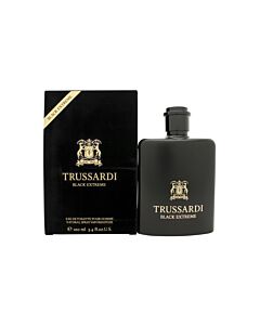 Trussardi Black Extreme Eau de Toilette 100ml Spray | Maznun Fashion