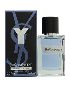 Yves Saint Laurent Y Eau de Toilette 60ml Spray | Maznun Fashion