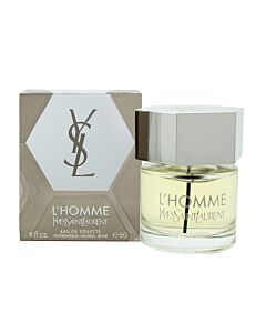Yves Saint Laurent L'Homme Eau de Toilette 60ml Spray | Maznun Fashion