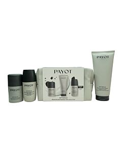Payot Trio Optimale Gift Set 200ml Gel Nettoyage Intégral + 50ml Soin Hydratant 3-en-1 + 75ml Deodorant + Bag | Maznun Fashion