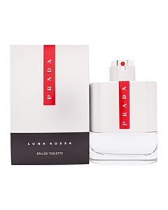 Prada Luna Rossa Eau de Toilette 100ml Spray | Maznun Fashion