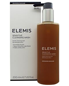 Elemis Sensitive Cleansing Wash  200ml | Maznun Fashion