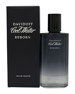 Davidoff Cool Water Reborn Eau de Toilette 75ml Spray | Maznun Fashion