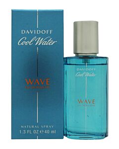 Davidoff Cool Water Wave Eau de Toilette 40ml Spray | Maznun Fashion