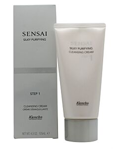 Kanebo Cosmetics Sensai Silky Purifying Step 1 Cleansing Cream 125ml | Maznun Fashion