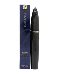 Estée Lauder Turbo Lash High Powered Volume + Length Mascara 8ml - Black | Maznun Fashion