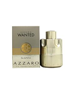 Azzaro Wanted Eau de Parfum 50ml Spray | Maznun Fashion