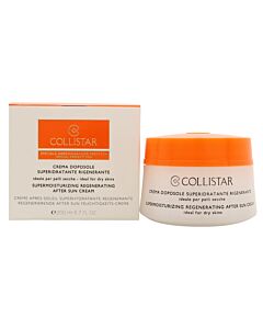 Collistar Supermoisturizing Regenerating After Sun Cream 200ml | Maznun Fashion