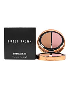 Bobbi Brown Bronzing Powder Duo 8g - Golden Light + Antigua | Maznun Fashion