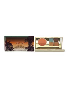 Stila Color Cocktail Cheek, Lip & Eye Palette 5.3g - Tequila Sunrise | Maznun Fashion
