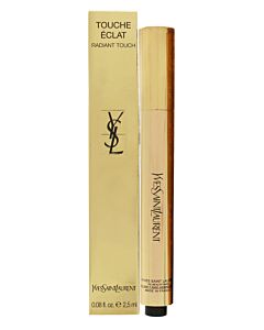 Yves Saint Laurent Touche Eclat Radiant Touch Concealer 2.5ml N2.5 Luminous Vanilla | Maznun Fashion