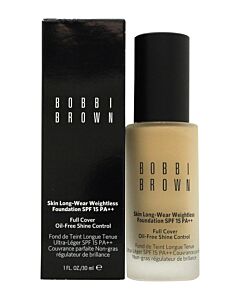 Bobbi Brown Skin Long-Wear Weightless Foundation SPF15 30ml - Warm Sand | Maznun Fashion