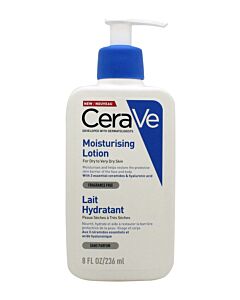 CeraVe Moisturising Body And Face Lotion 236ml | Maznun Fashion