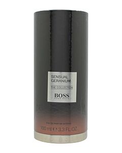 Hugo Boss The Collection Sensual Geranium Eau de Parfum 100ml Spray | Maznun Fashion