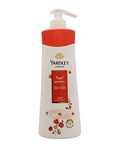 Yardley Royal Bouquet Body Lotion 400ml | Maznun Fashion