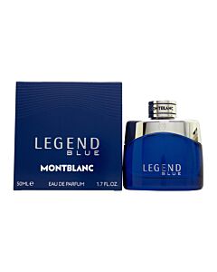 Mont Blanc Legend Blue Eau de Parfum 50ml Spray | Maznun Fashion