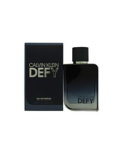 Calvin Klein Defy Eau de Parfum 100ml Spray | Maznun Fashion
