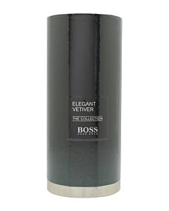Hugo Boss The Collection Elegant Vetiver Eau de Parfum 100ml Spray | Maznun Fashion