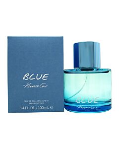 Kenneth Cole Blue Eau de Toilette 100ml Spray | Maznun Fashion