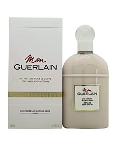 Guerlain Mon Guerlain Body Lotion 200ml | Maznun Fashion