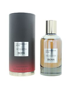 Hugo Boss The Collection Courageous Rose Eau de Parfum 100ml Spray | Maznun Fashion