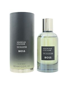 Hugo Boss The Collection Vigorous Cologne Eau de Parfum 100ml Spray | Maznun Fashion