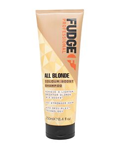 Fudge All Blonde Colour Booster Shampoo 250ml | Maznun Fashion