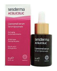 Sesderma Acglicolic Liposomal Face Serum 30ml | Maznun Fashion