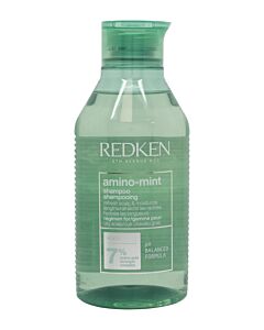 Redken Amino-Mint Shampoo 300ml | Maznun Fashion
