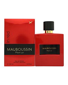 Mauboussin Pour Lui in Red Eau de Parfum 100ml Spray | Maznun Fashion