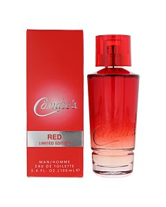 Candie's Red Eau de Toilette 100ml Spray | Maznun Fashion