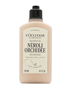 L'Occitane en Provence Néroli & Orchidée Body Milk 250ml | Maznun Fashion