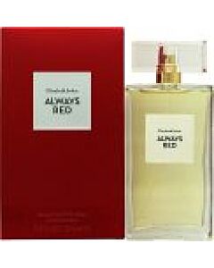 Elizabeth Arden Always Red Eau de Toilette 100ml Spray-A220852