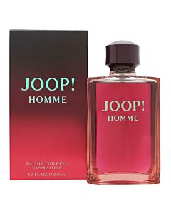 Joop! Homme Eau de Toilette 200ml Spray-A353152