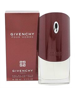 Givenchy Pour Homme Eau De Toilette 100ml Spray-A52552