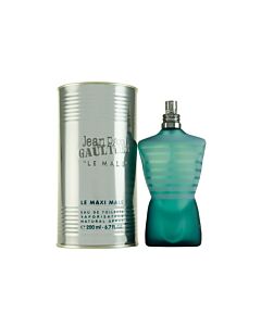 Jean Paul Gaultier Le Male Eau de Toilette 200ml Spray-A99451