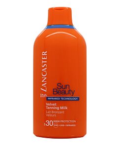 Lancaster Sun Beauty Velvet Milk Sublime Tan SPF30 400ml-A997651