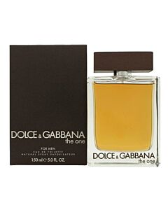 Dolce & Gabbana The One Eau de Toilette 150ml Spray-B06549 | Maznun Fashion