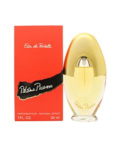 Paloma Picasso Eau de Toilette 30ml Spray-B1104 | Maznun Fashion